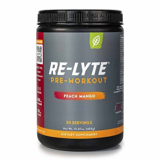 Re-Lyte Pre-Workout Mix, RDL